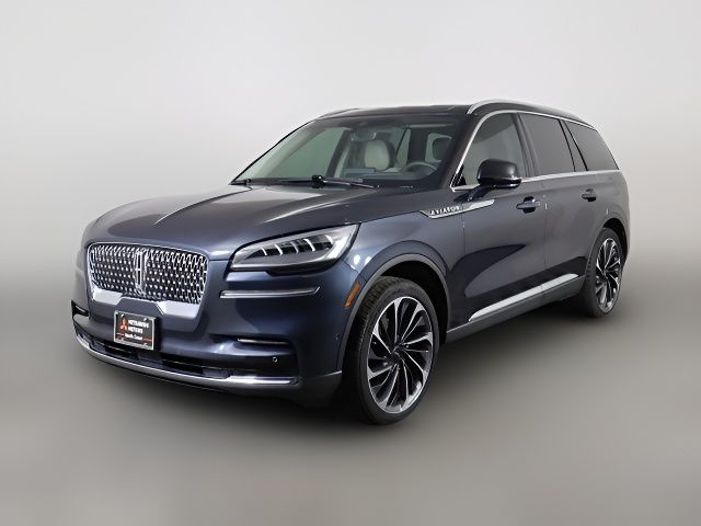 2023 Lincoln Aviator Reserve