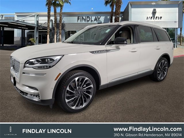 2023 Lincoln Aviator Reserve