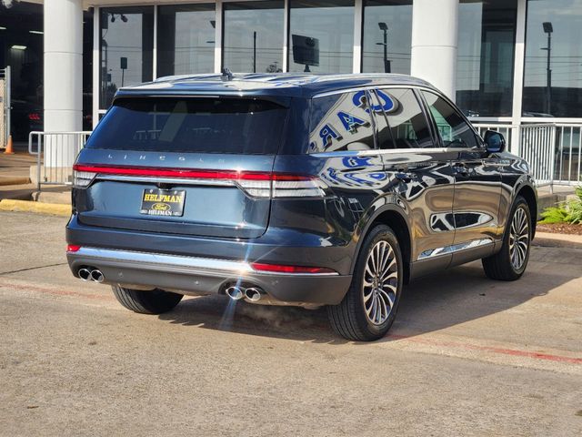 2023 Lincoln Aviator Reserve