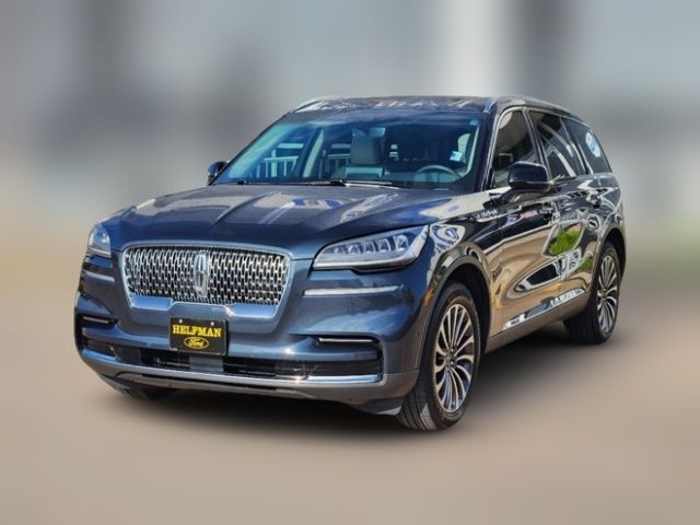 2023 Lincoln Aviator Reserve