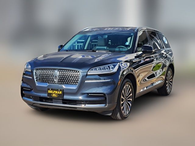 2023 Lincoln Aviator Reserve