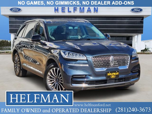 2023 Lincoln Aviator Reserve