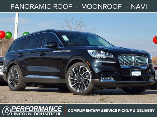 2023 Lincoln Aviator Reserve