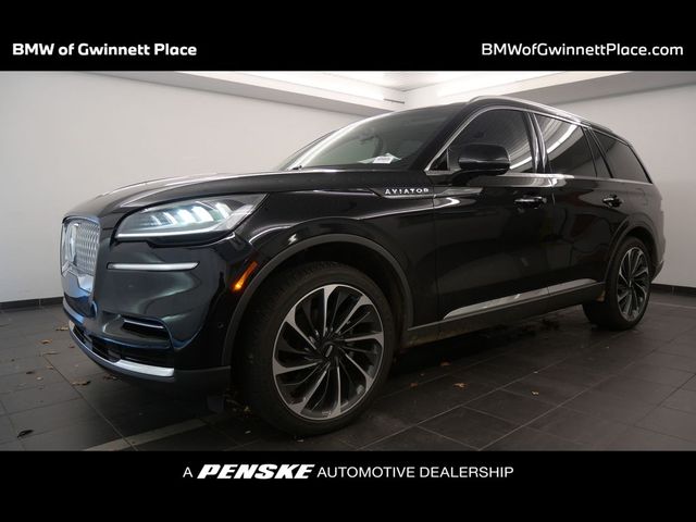 2023 Lincoln Aviator Reserve