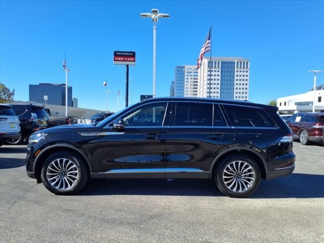 2023 Lincoln Aviator Reserve