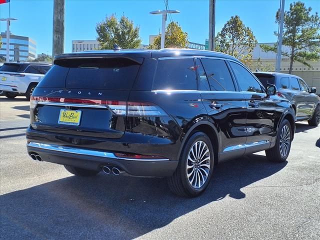 2023 Lincoln Aviator Reserve