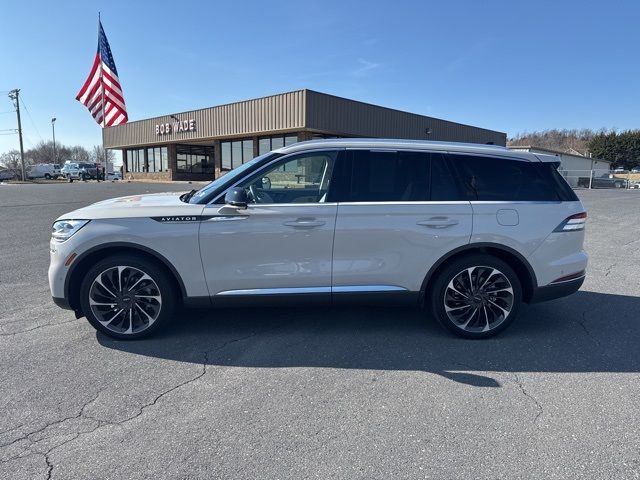 2023 Lincoln Aviator Reserve