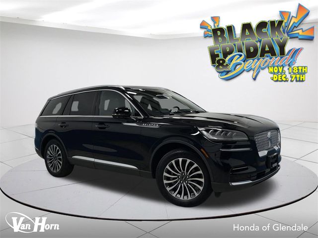 2023 Lincoln Aviator Reserve