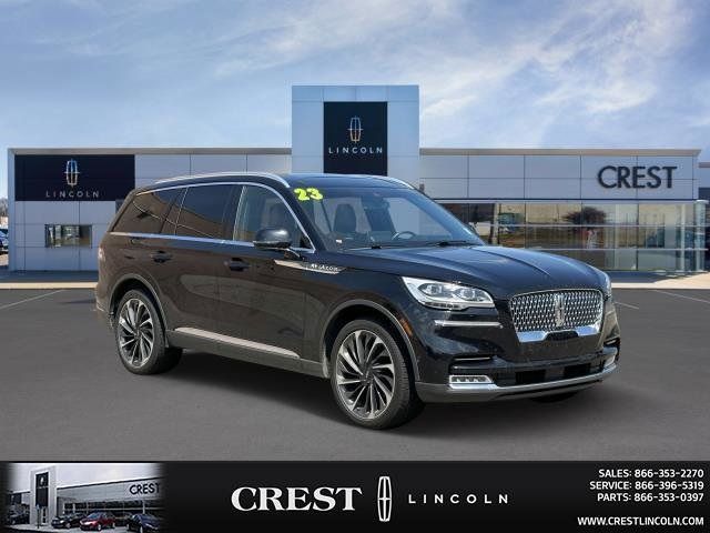 2023 Lincoln Aviator Reserve