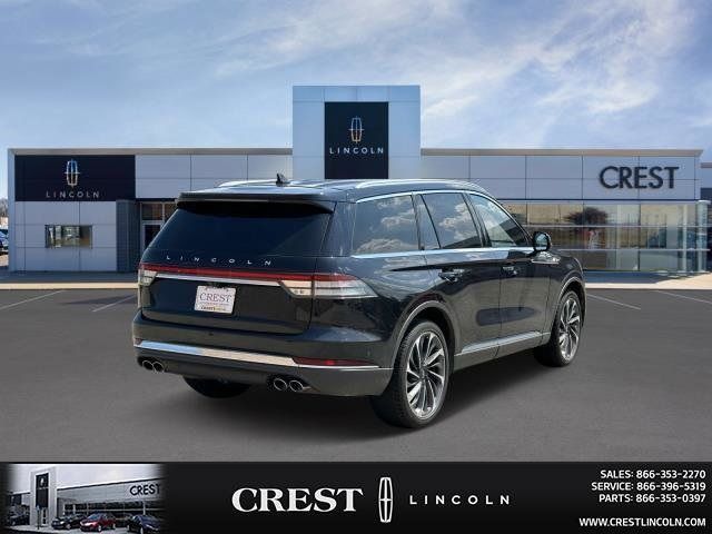 2023 Lincoln Aviator Reserve