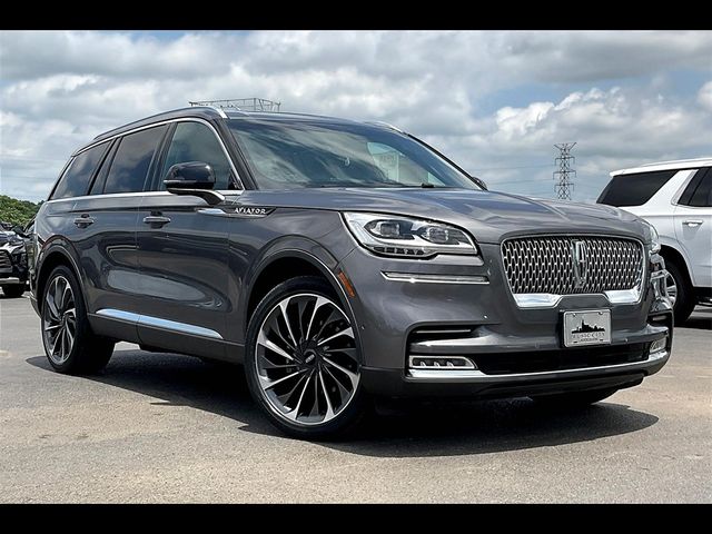 2023 Lincoln Aviator Reserve