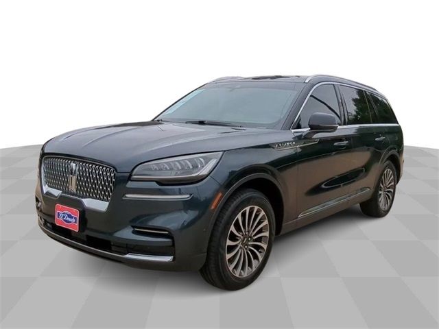 2023 Lincoln Aviator Reserve