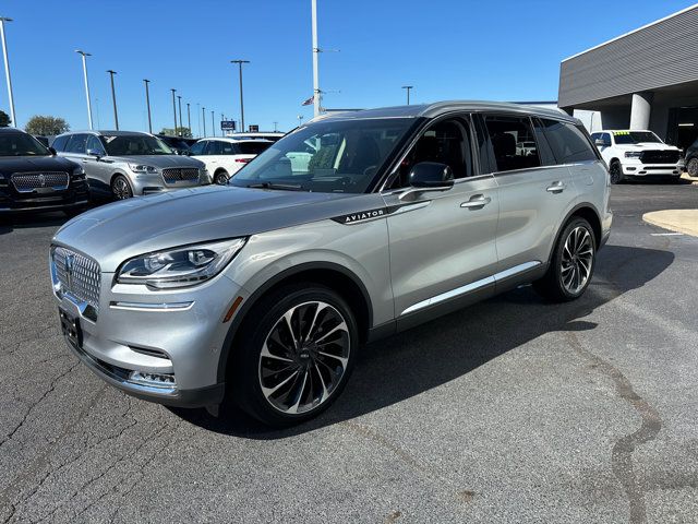 2023 Lincoln Aviator Reserve