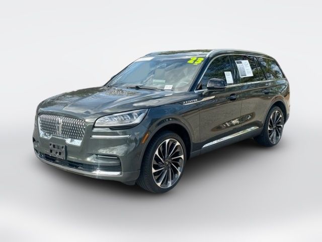 2023 Lincoln Aviator Reserve