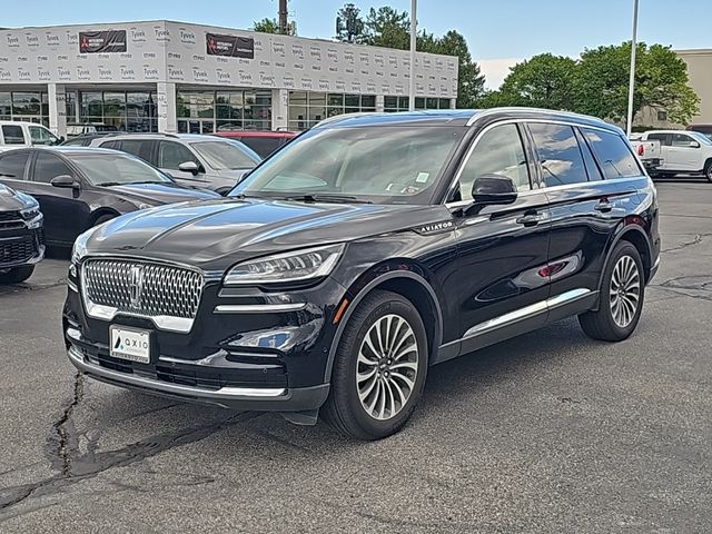 2023 Lincoln Aviator Reserve