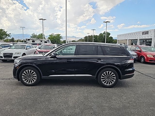 2023 Lincoln Aviator Reserve