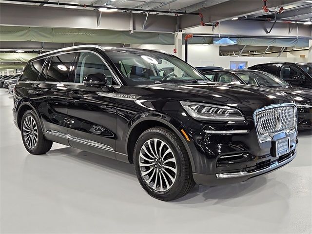 2023 Lincoln Aviator Reserve