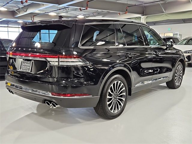 2023 Lincoln Aviator Reserve