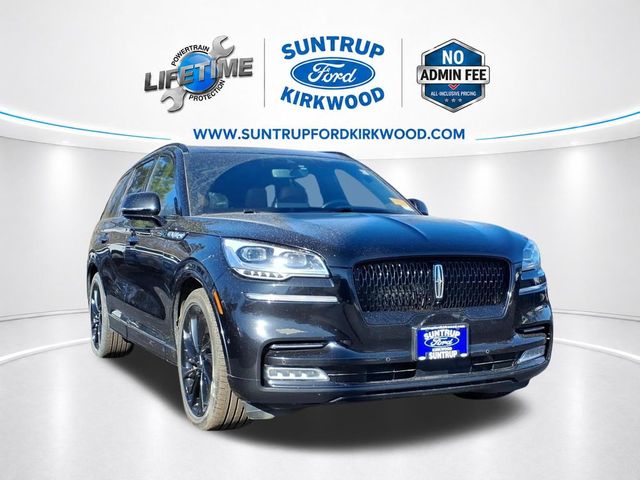 2023 Lincoln Aviator Reserve