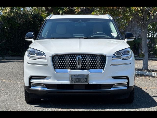 2023 Lincoln Aviator Reserve
