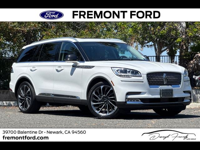 2023 Lincoln Aviator Reserve