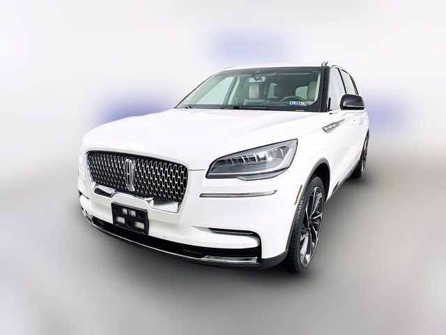 2023 Lincoln Aviator Reserve