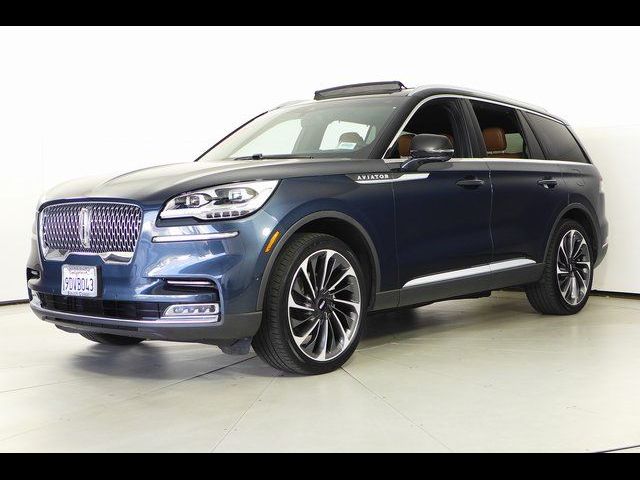 2023 Lincoln Aviator Reserve