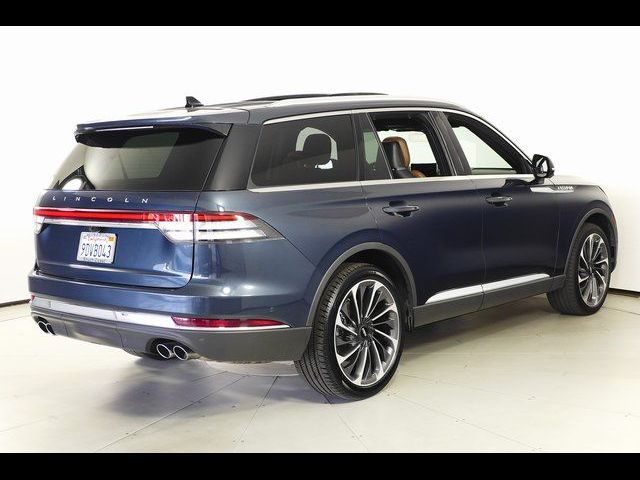 2023 Lincoln Aviator Reserve