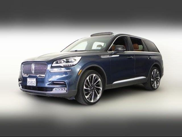 2023 Lincoln Aviator Reserve