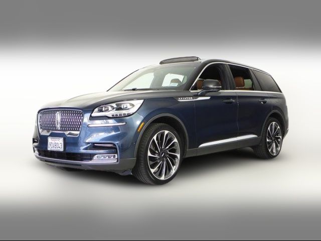 2023 Lincoln Aviator Reserve