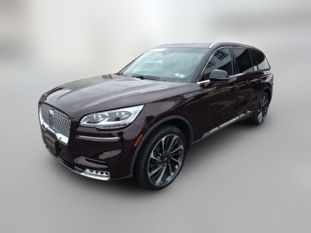 2023 Lincoln Aviator Reserve