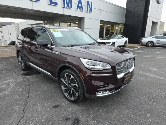 2023 Lincoln Aviator Reserve