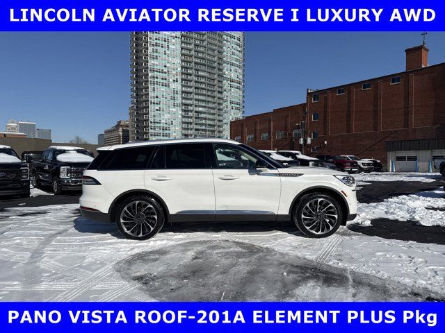 2023 Lincoln Aviator Reserve