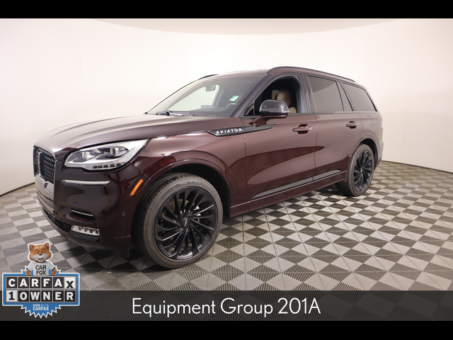 2023 Lincoln Aviator Reserve