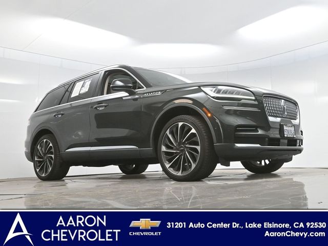 2023 Lincoln Aviator Reserve