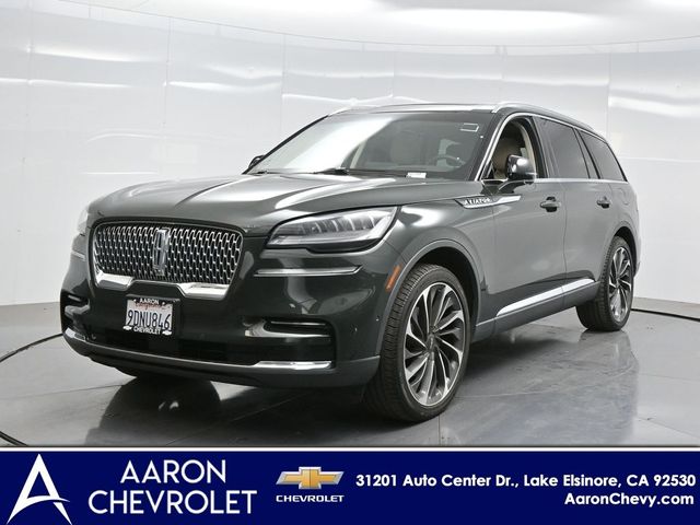 2023 Lincoln Aviator Reserve