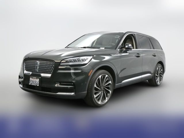 2023 Lincoln Aviator Reserve