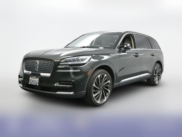 2023 Lincoln Aviator Reserve