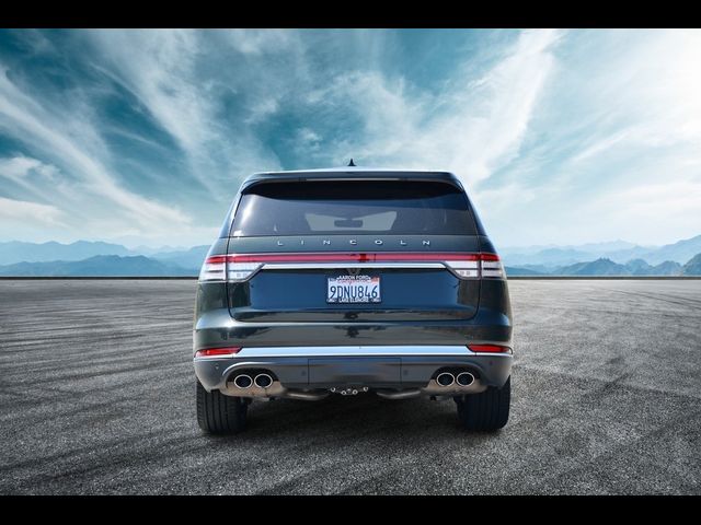 2023 Lincoln Aviator Reserve