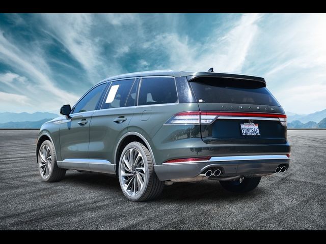 2023 Lincoln Aviator Reserve