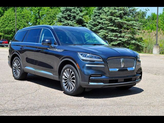 2023 Lincoln Aviator Reserve
