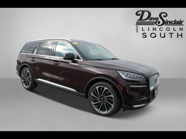 2023 Lincoln Aviator Reserve