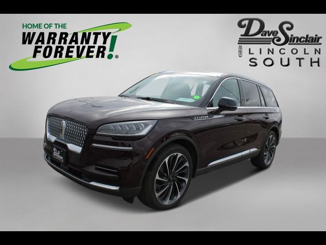 2023 Lincoln Aviator Reserve