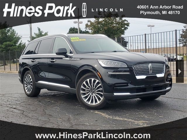 2023 Lincoln Aviator Reserve