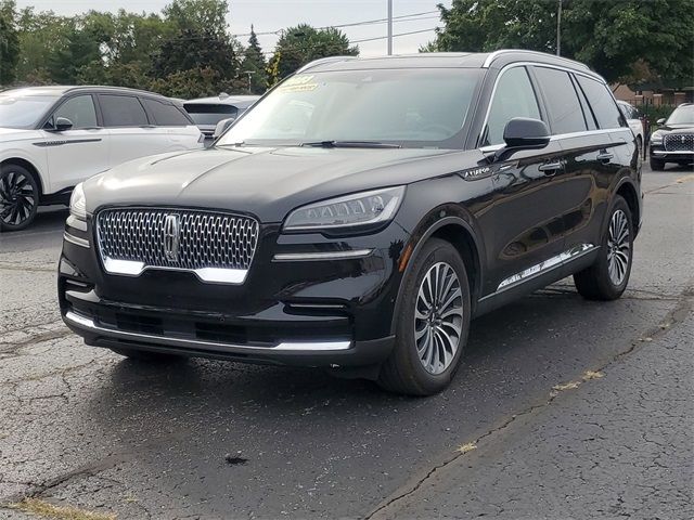 2023 Lincoln Aviator Reserve