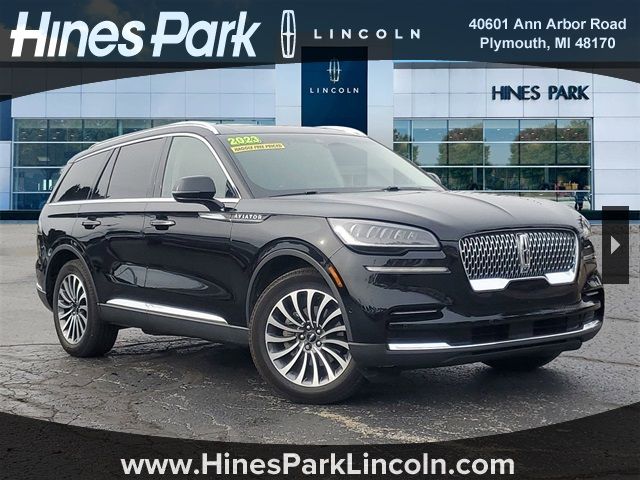 2023 Lincoln Aviator Reserve