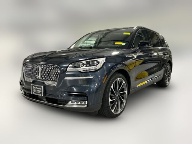 2023 Lincoln Aviator Reserve