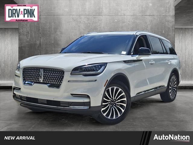 2023 Lincoln Aviator Reserve