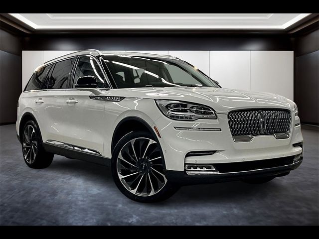 2023 Lincoln Aviator Reserve