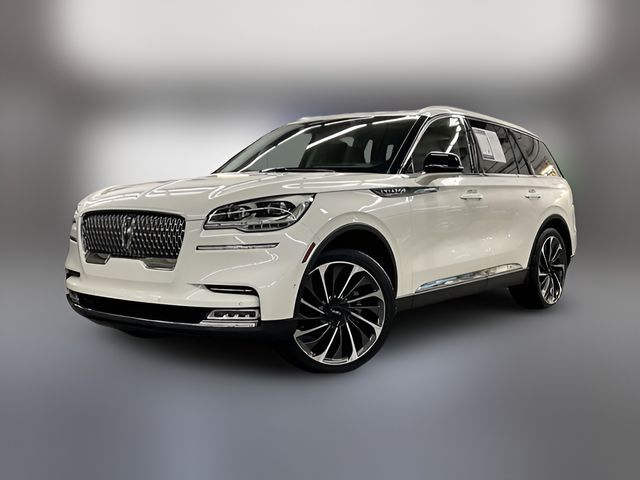 2023 Lincoln Aviator Reserve